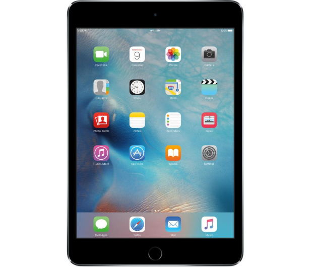 Apple NEW iPad mini 4 16GB Space Gray - 259878 - zdjęcie 2